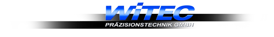 WiTEC Fräser